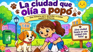 La Cuidad Que Olia A Popo