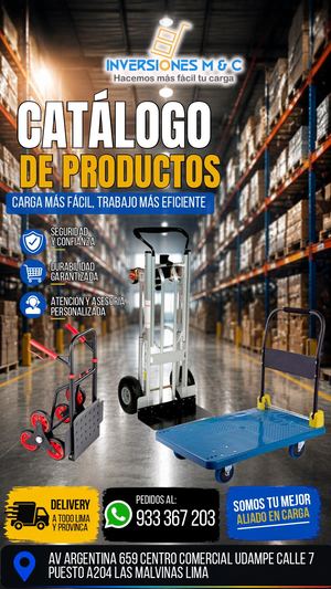 Inversiones M&c