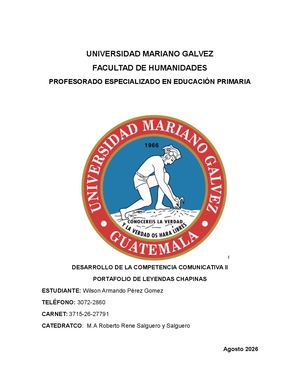 Comuncativa Ii Tarea 5