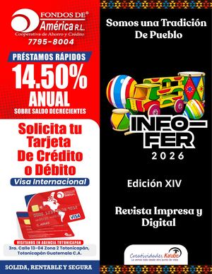 Revista INFO-FER 2026
