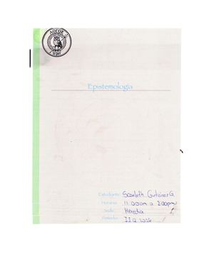 Libro Orden Correcto
