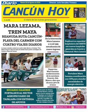 Cancun Hoy 18 De Agosto 2026 Ok