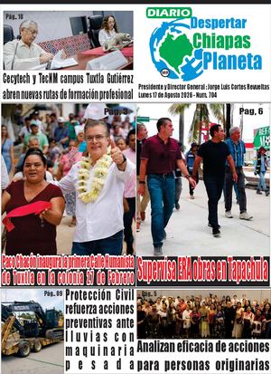 Periodico 17 Agosto 2026 .