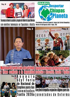 Periodico 18 Agosto .