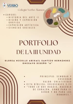 Portafolio Digital Tareas Nicolle Santizo