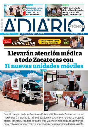 ÁDiario edición 2080