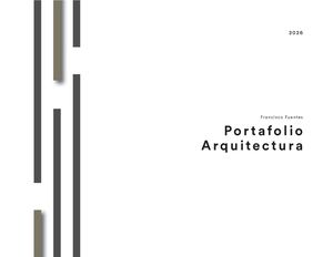 Portafolio Francisco Fuentes 2026