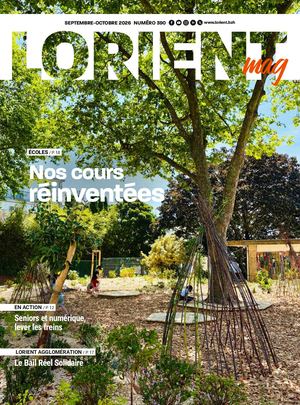 Lorient Mag 390 - septembre-octobre 2026