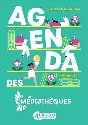 Agenda Juillet Décembre 2026 Bd