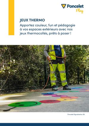 Poncelet Play Jeux Thermo