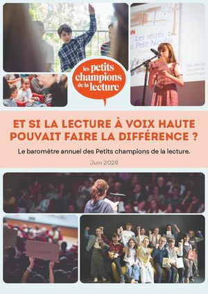 Mesure D'impact 2026 Petits Champions