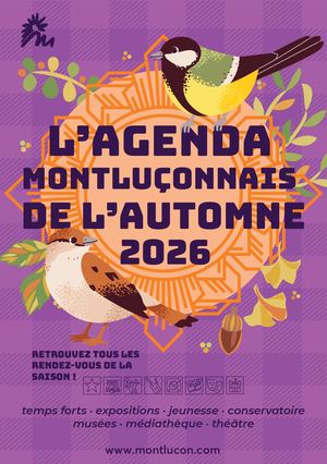 Agenda Automne 2026