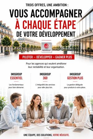 Présentation réseau IMOGROUP