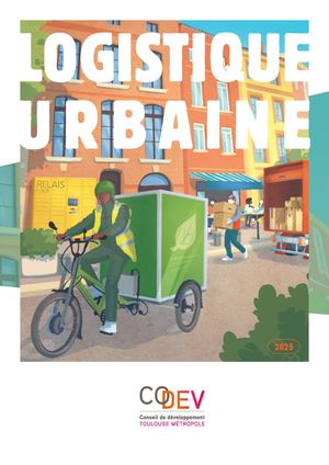 Logistique Urbaine - Avis du Codev - 2025