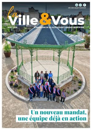 Bulletin Municipal Juillet 2026