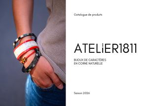 Catalogue REVENDEURS ATELIER1811