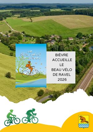 Beau Vélo de RAVeL Bièvre 2026