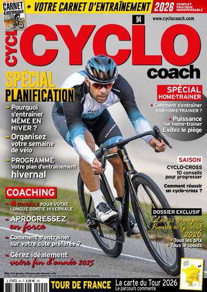 Cyclo Coach n°94