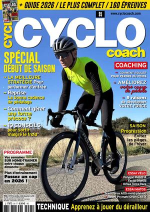 Cyclo Coach n°95