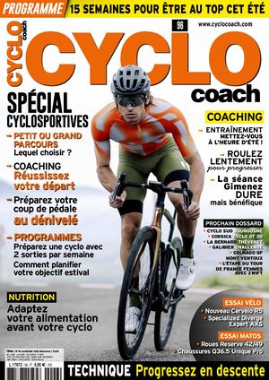 Cyclo Coach n°96