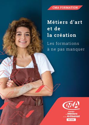 Catalogue formation - Métiers d'art