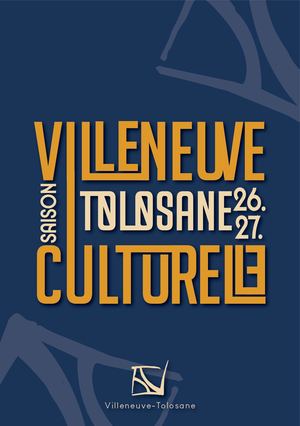 Saison culturelle 26-27