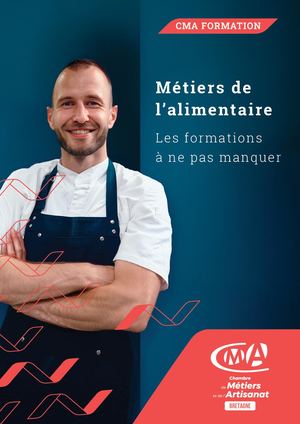 Catalogue formation - Alimentaire