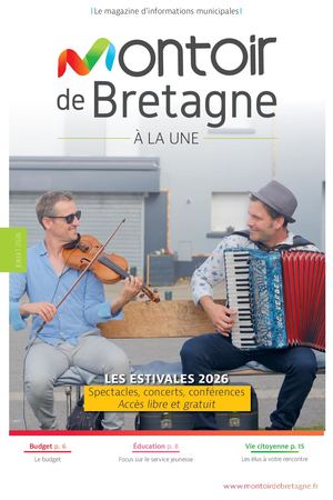 Magazine Juillet 2026