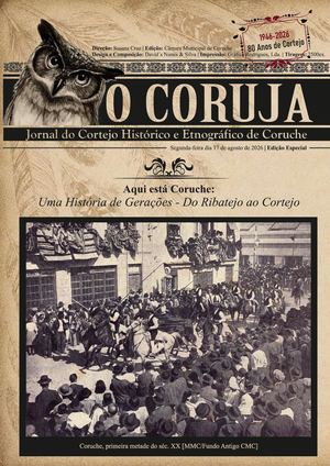 Cortejo Histórico e Etnográfico celebra 80 anos de uma história de gerações