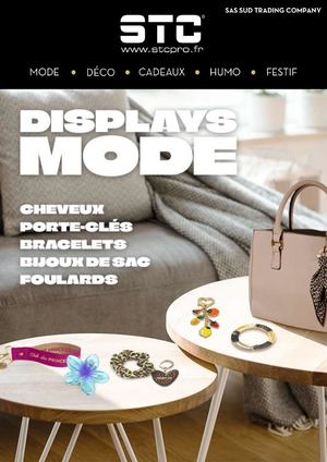 STC - 2026 - Semaine 34#1 - Displays mode incontournables