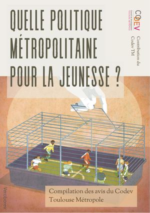 Codev - Quelle politique métropolitaine pour la Jeunesse ?