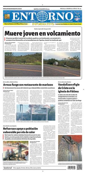 Entorno Informativo 180826
