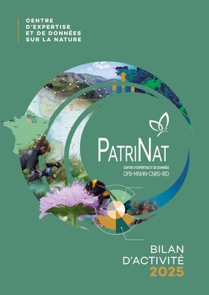 PatriNat - Rapport 2025