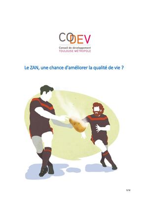 Codev - Avis ZAN - 2024