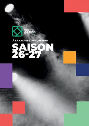 Brochure 2026-2027