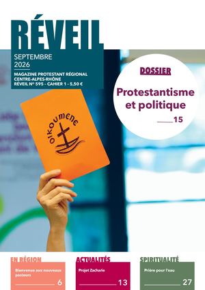Reveil 595 Extrait