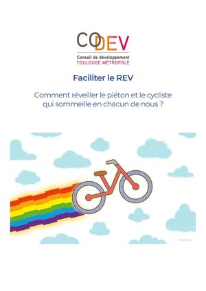 Codev - Faciliter le  REV -  2023