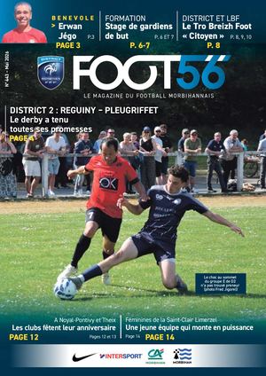 Foot 56 Mai 2026