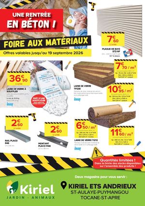 2026-09 KIRIEL Andrieux Rentree Materiaux VF