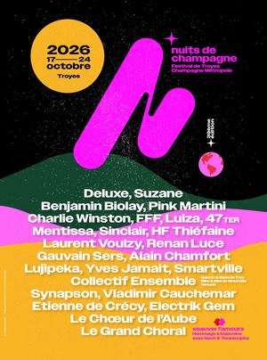 Livret Programmation Nuits de Champagne 2026 Rvb