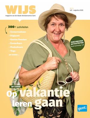 Wijs juli-augustus 2026