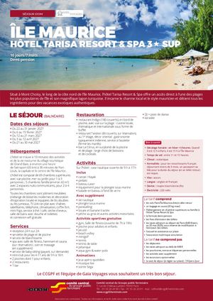 Ile Maurice