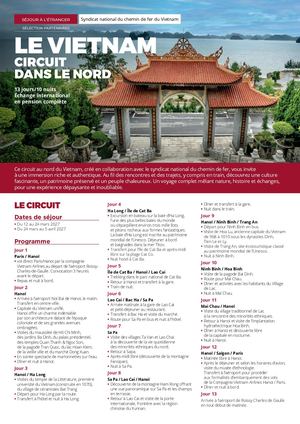 Vietnam Circuit Nord