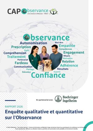 Rapport Enquête Capobservance 2026 Hd