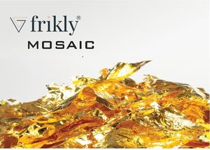 Frikly Mosaic Catalogue | Aluminium, Glass & Ceramic Mosaic Designs for Interiors