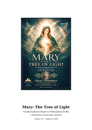 Mary The Tree Of Light , Book Overview