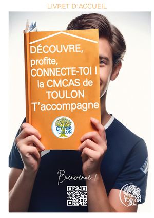 Livret D'accueil Des Nouveaux Arrivant·e·s