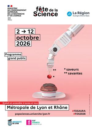 Programme Grand public FDS 2026