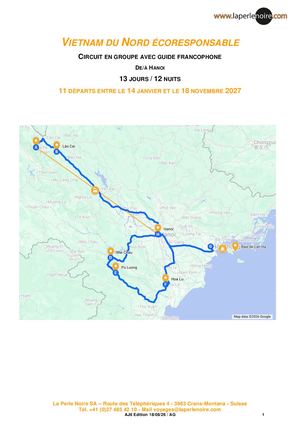 Gir 8 Gir 2027 Nord Vietnam Ecoresponsable 12n