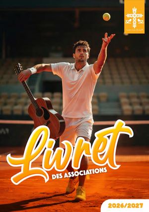 Livret Des Association 2026 2027 Web